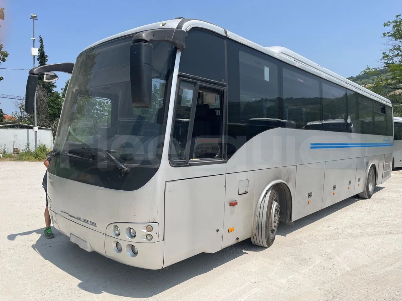 Temsa Safari - Pilsētas autobuss: foto 4 Temsa Safari - Pilsētas autobuss: foto 4