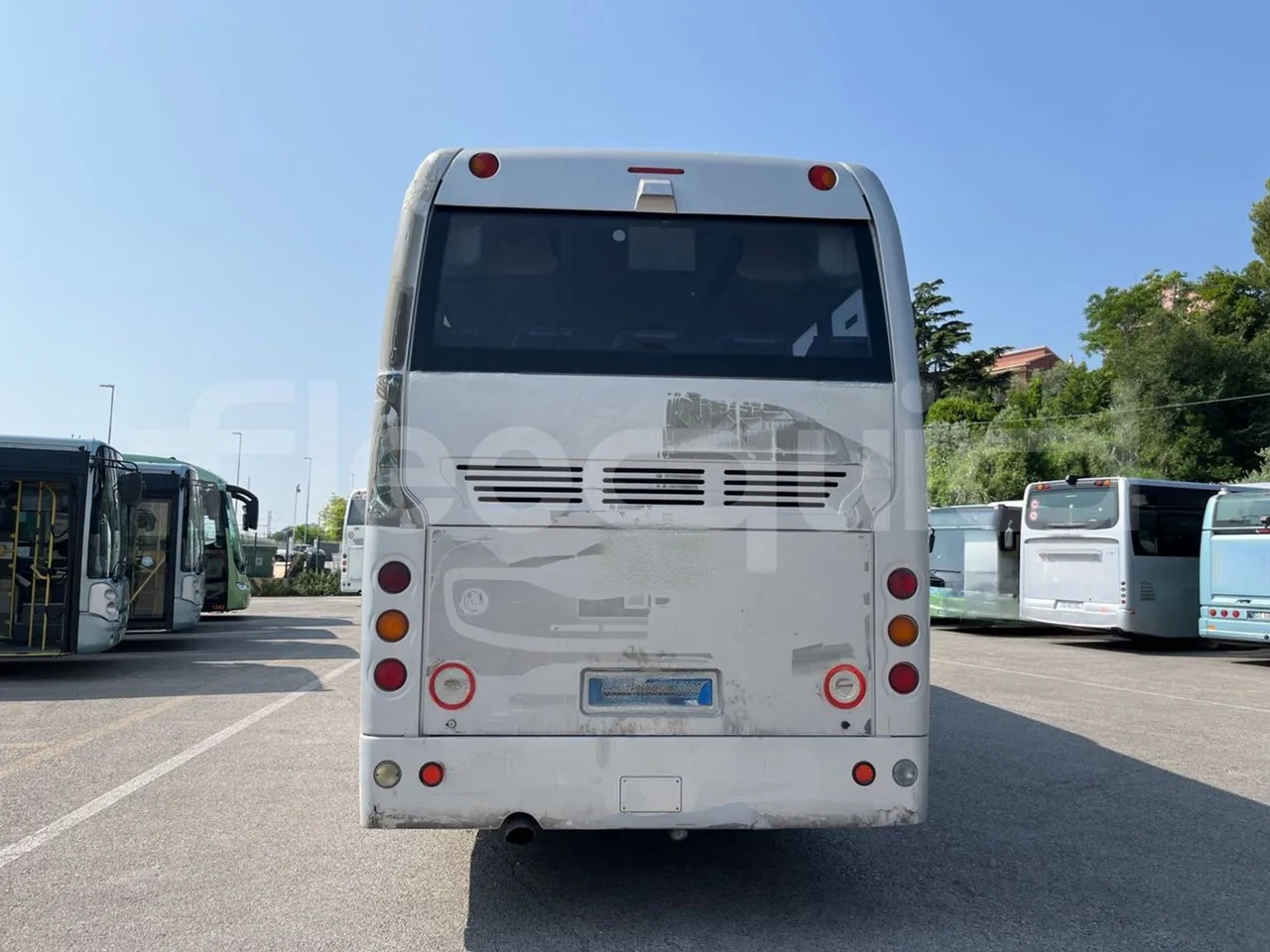 Temsa Safari - Pilsētas autobuss: foto 5 Temsa Safari - Pilsētas autobuss: foto 5