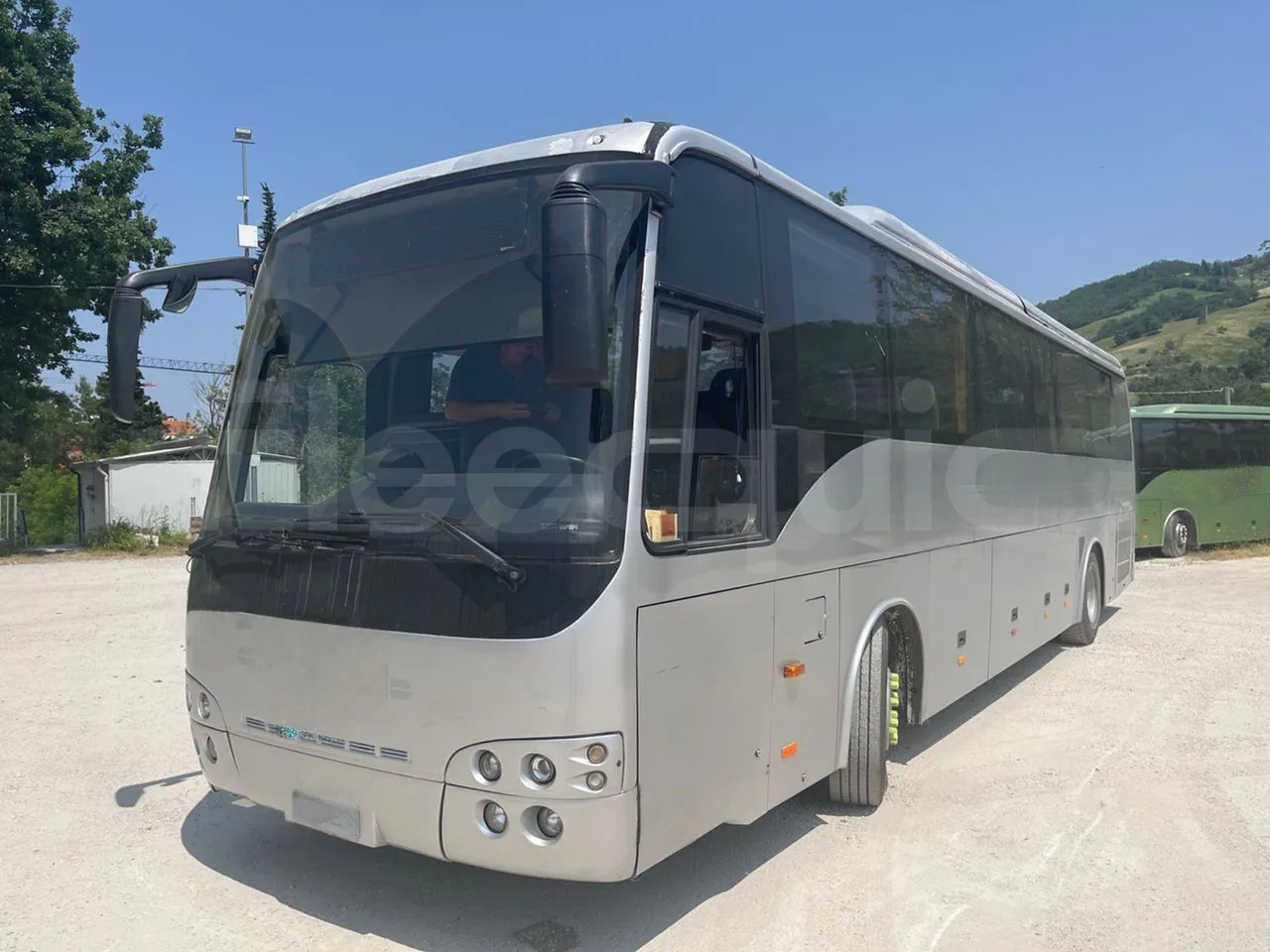 Temsa Safari - Pilsētas autobuss: foto 4 Temsa Safari - Pilsētas autobuss: foto 4