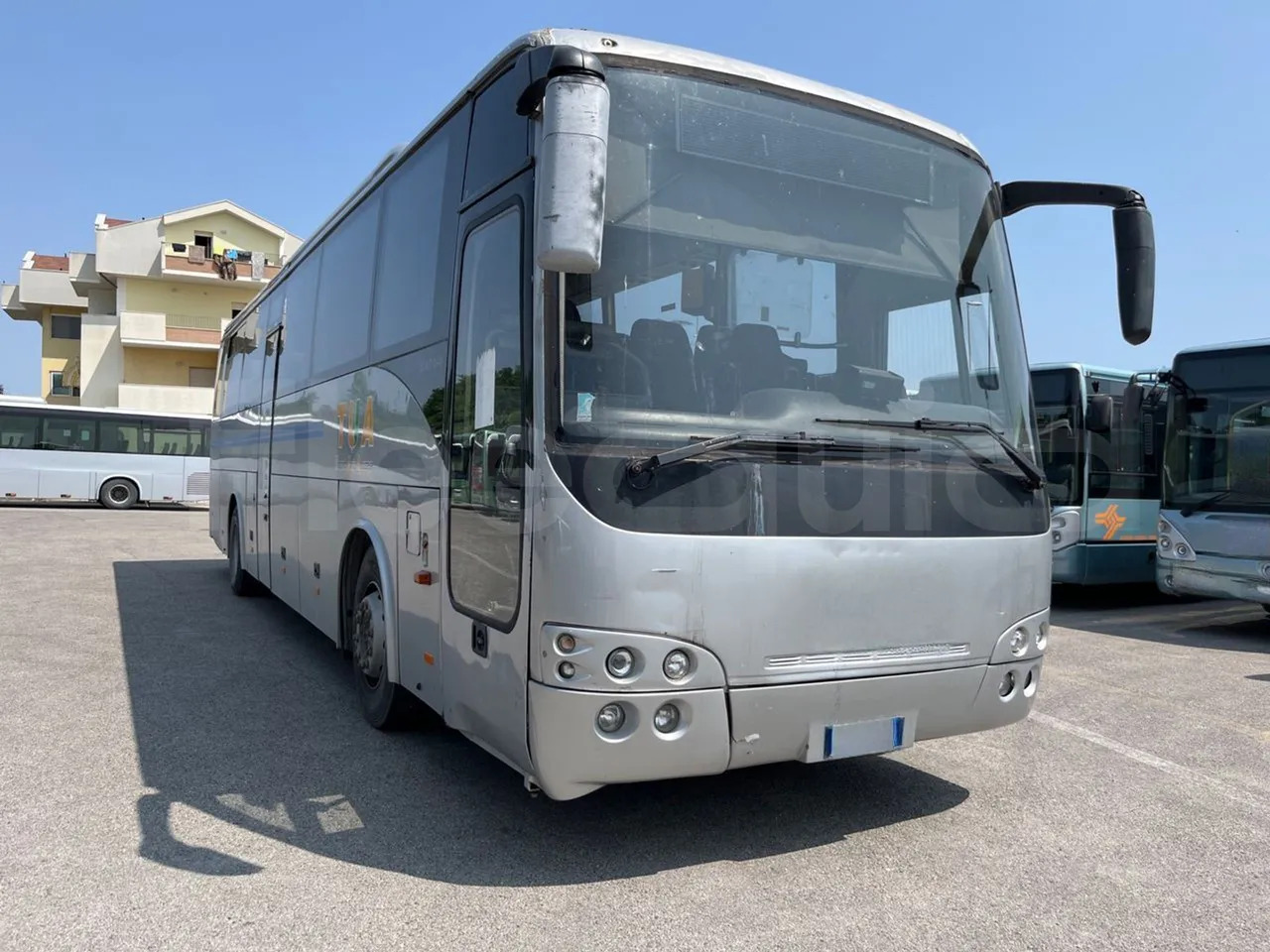 Temsa Safari - Pilsētas autobuss: foto 1 Temsa Safari - Pilsētas autobuss: foto 1