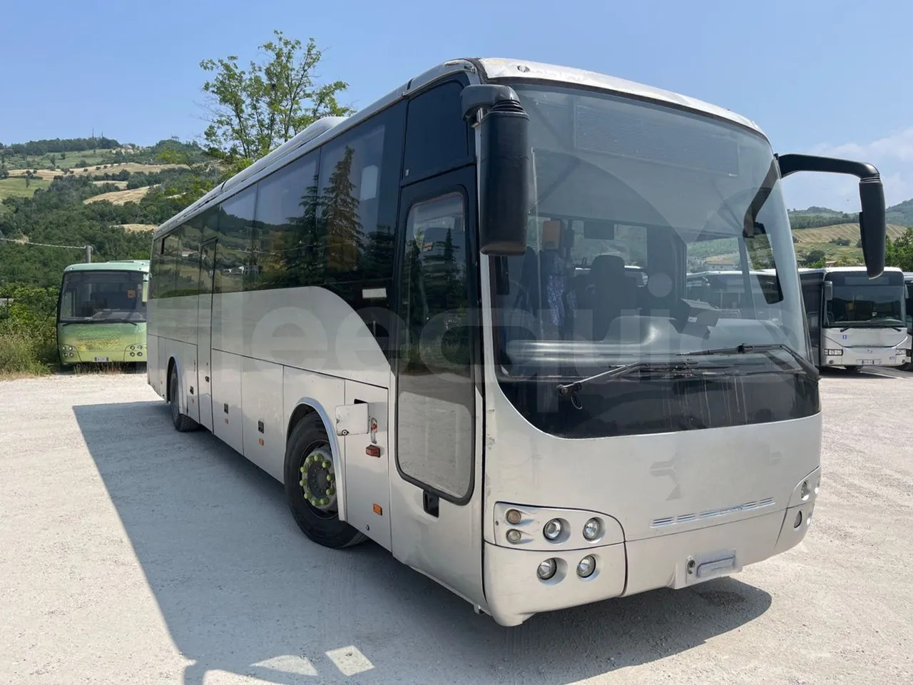 Temsa Safari - Pilsētas autobuss: foto 1 Temsa Safari - Pilsētas autobuss: foto 1