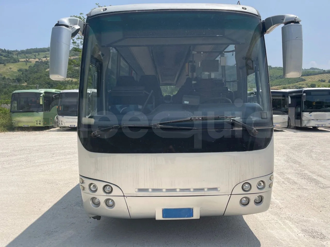 Temsa Safari - Pilsētas autobuss: foto 2 Temsa Safari - Pilsētas autobuss: foto 2