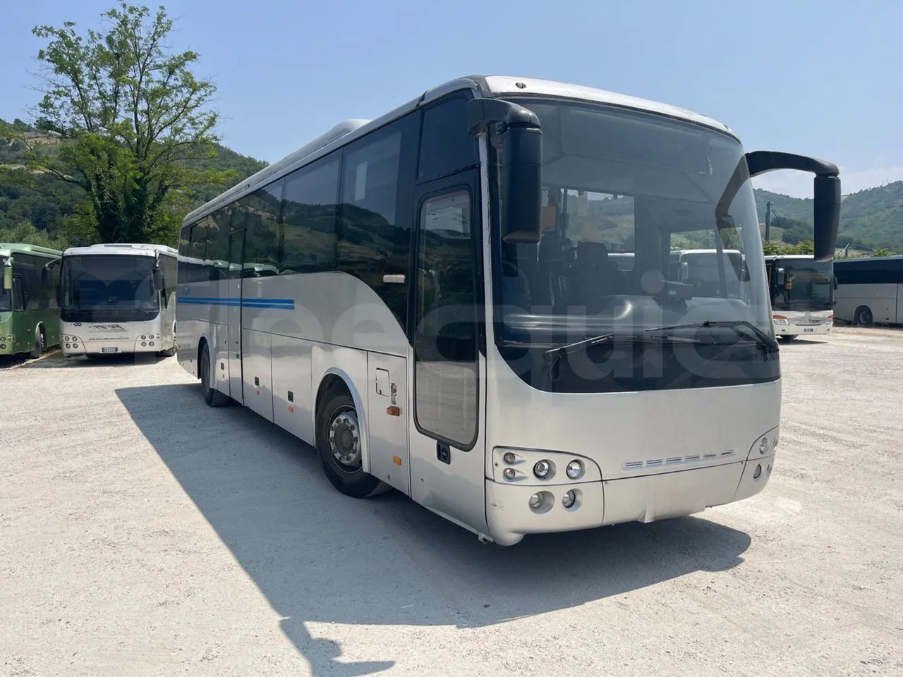 Temsa Safari - Pilsētas autobuss: foto 1 Temsa Safari - Pilsētas autobuss: foto 1
