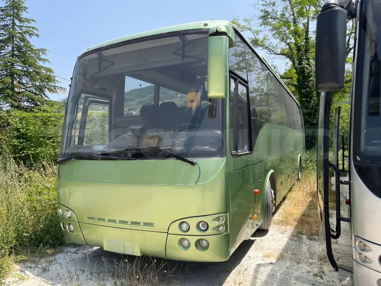 Temsa Safari - Pilsētas autobuss: foto 4 Temsa Safari - Pilsētas autobuss: foto 4