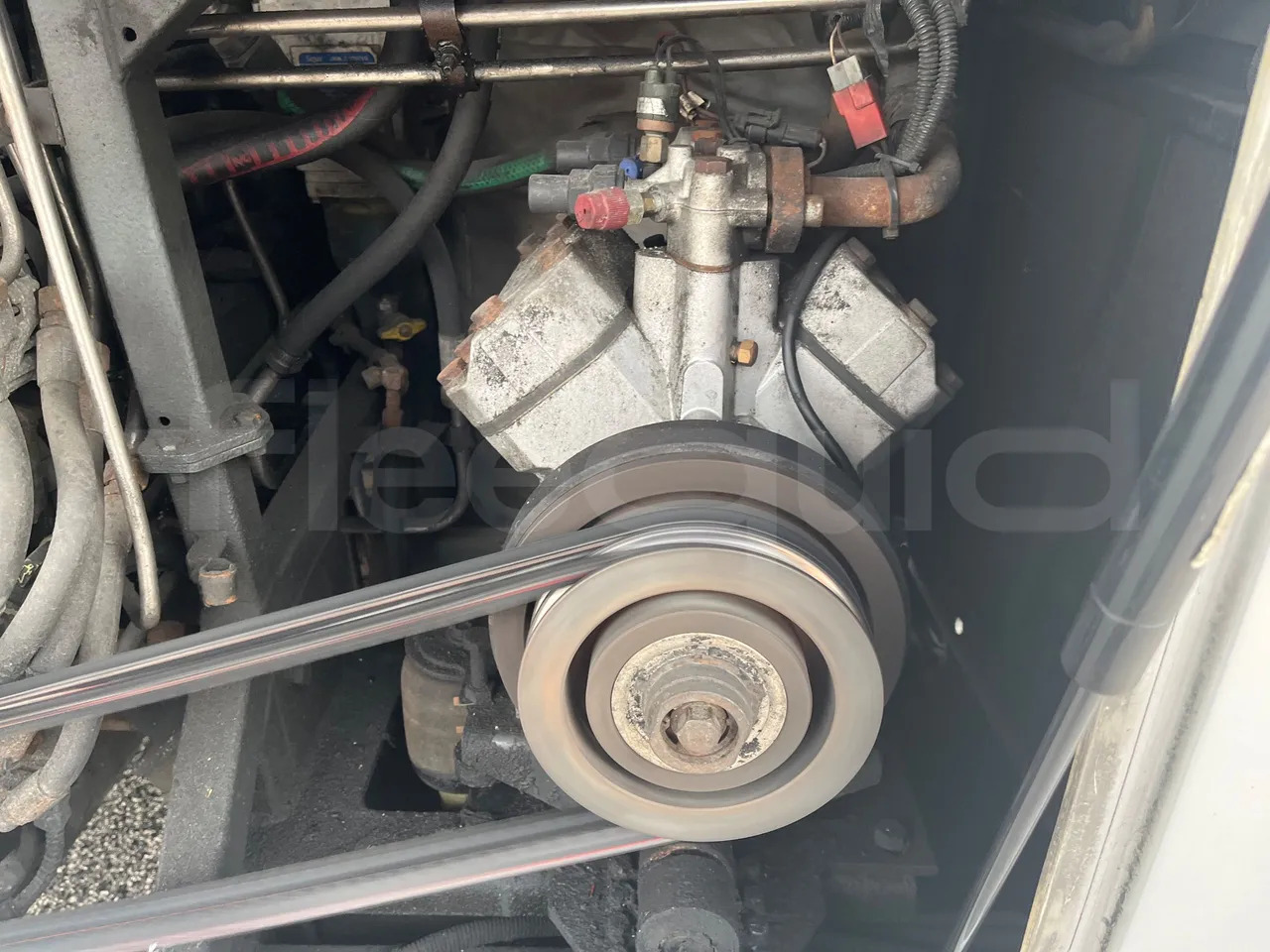 Starppilsētu autobuss Temsa Safari RD: foto 18 Starppilsētu autobuss Temsa Safari RD: foto 18