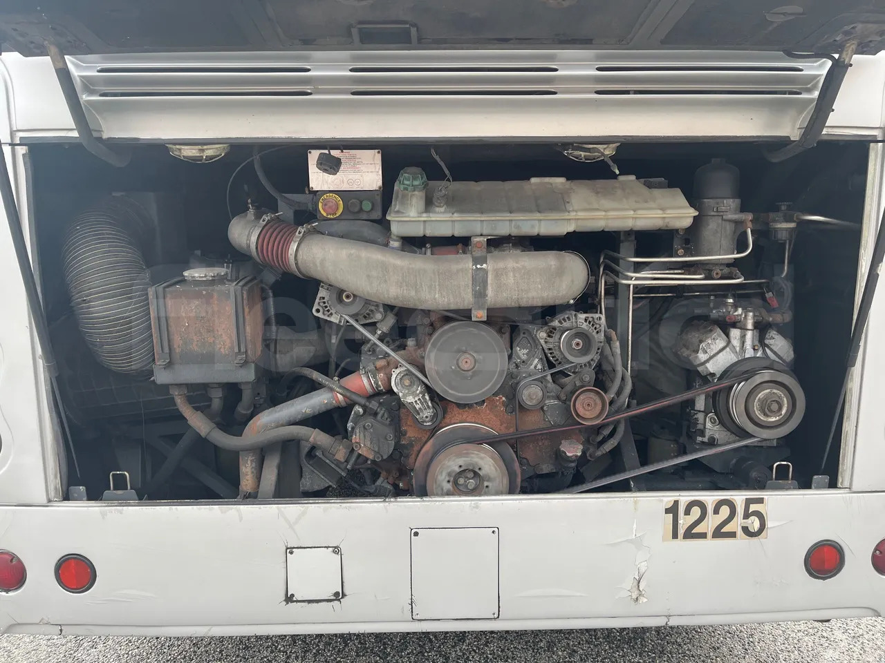 Starppilsētu autobuss Temsa Safari RD: foto 17 Starppilsētu autobuss Temsa Safari RD: foto 17