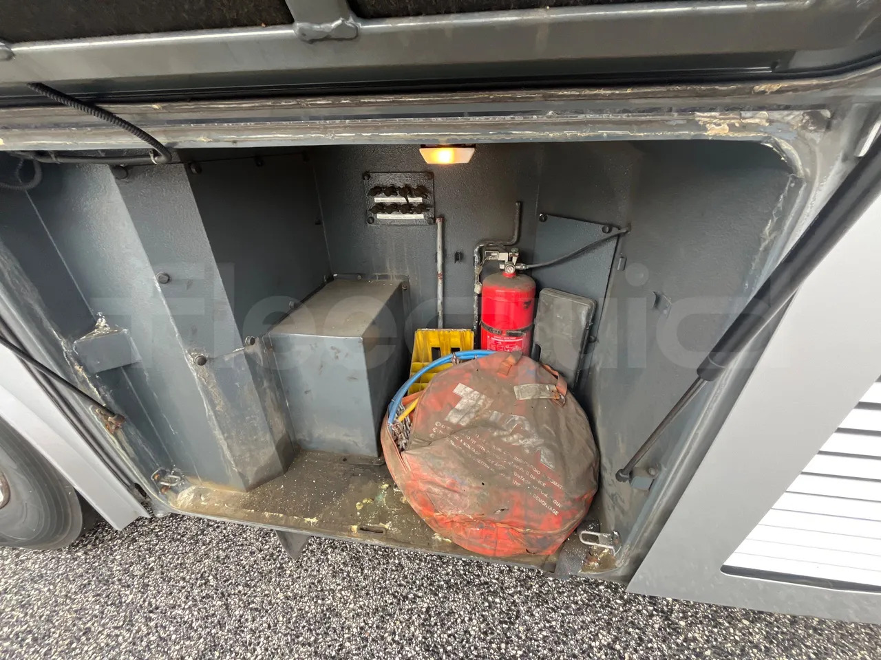 Starppilsētu autobuss Temsa Safari RD: foto 19 Starppilsētu autobuss Temsa Safari RD: foto 19