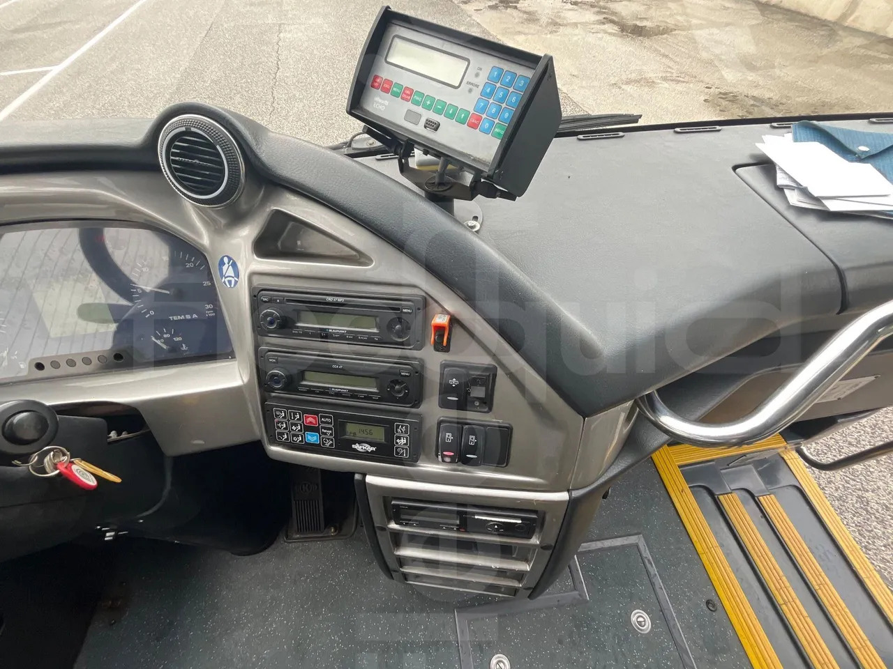 Starppilsētu autobuss Temsa Safari RD: foto 42 Starppilsētu autobuss Temsa Safari RD: foto 42