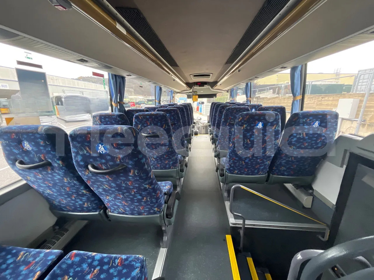 Starppilsētu autobuss Temsa Safari RD: foto 33 Starppilsētu autobuss Temsa Safari RD: foto 33