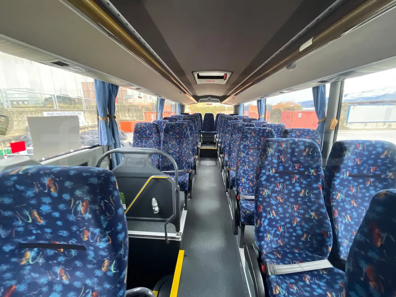 Starppilsētu autobuss Temsa Safari RD: foto 31 Starppilsētu autobuss Temsa Safari RD: foto 31