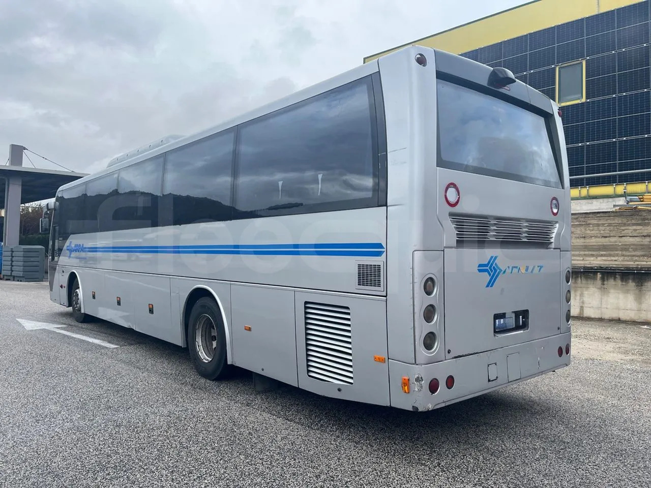 Starppilsētu autobuss Temsa Safari RD: foto 9 Starppilsētu autobuss Temsa Safari RD: foto 9