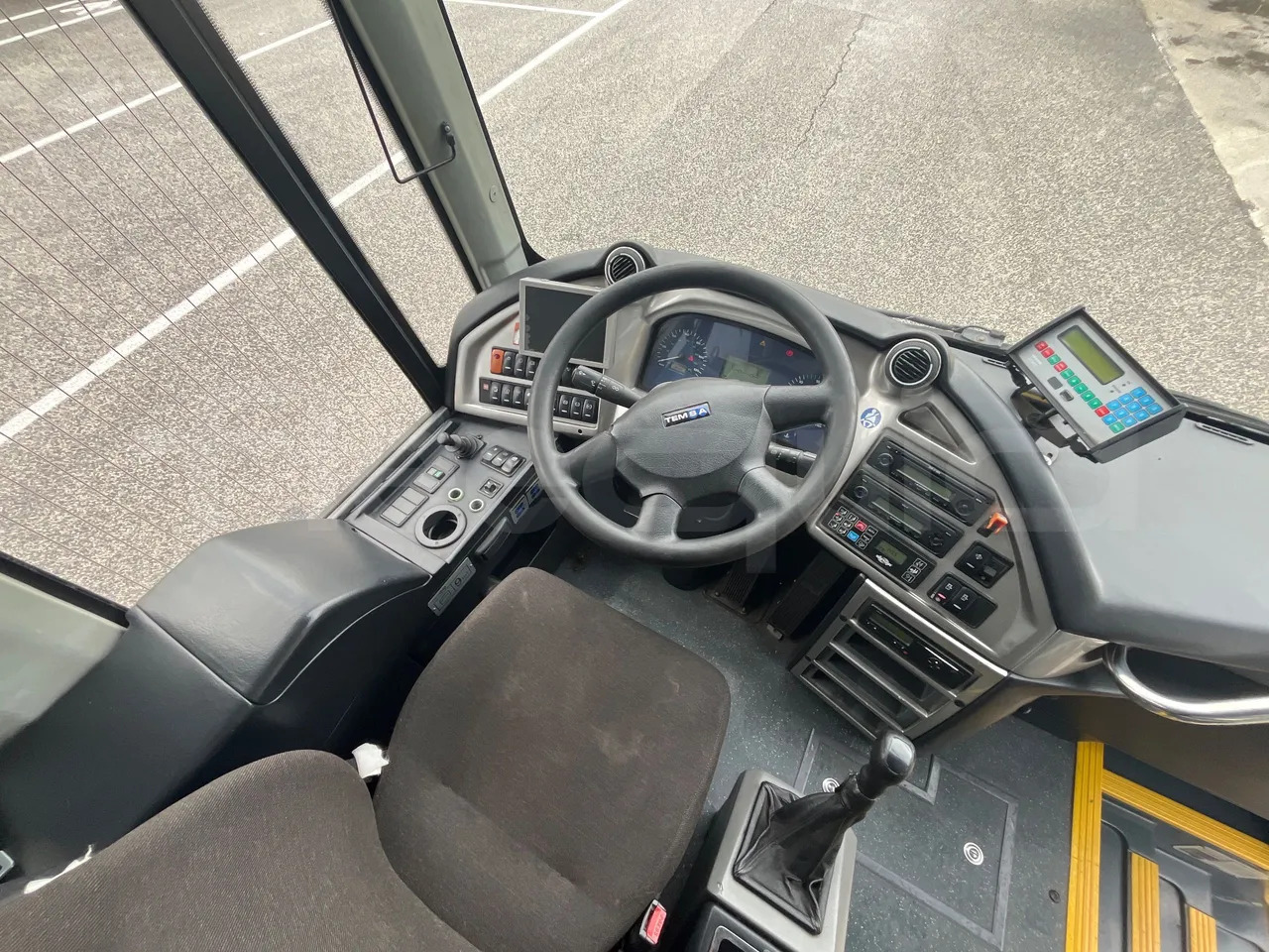 Starppilsētu autobuss Temsa Safari RD: foto 23 Starppilsētu autobuss Temsa Safari RD: foto 23