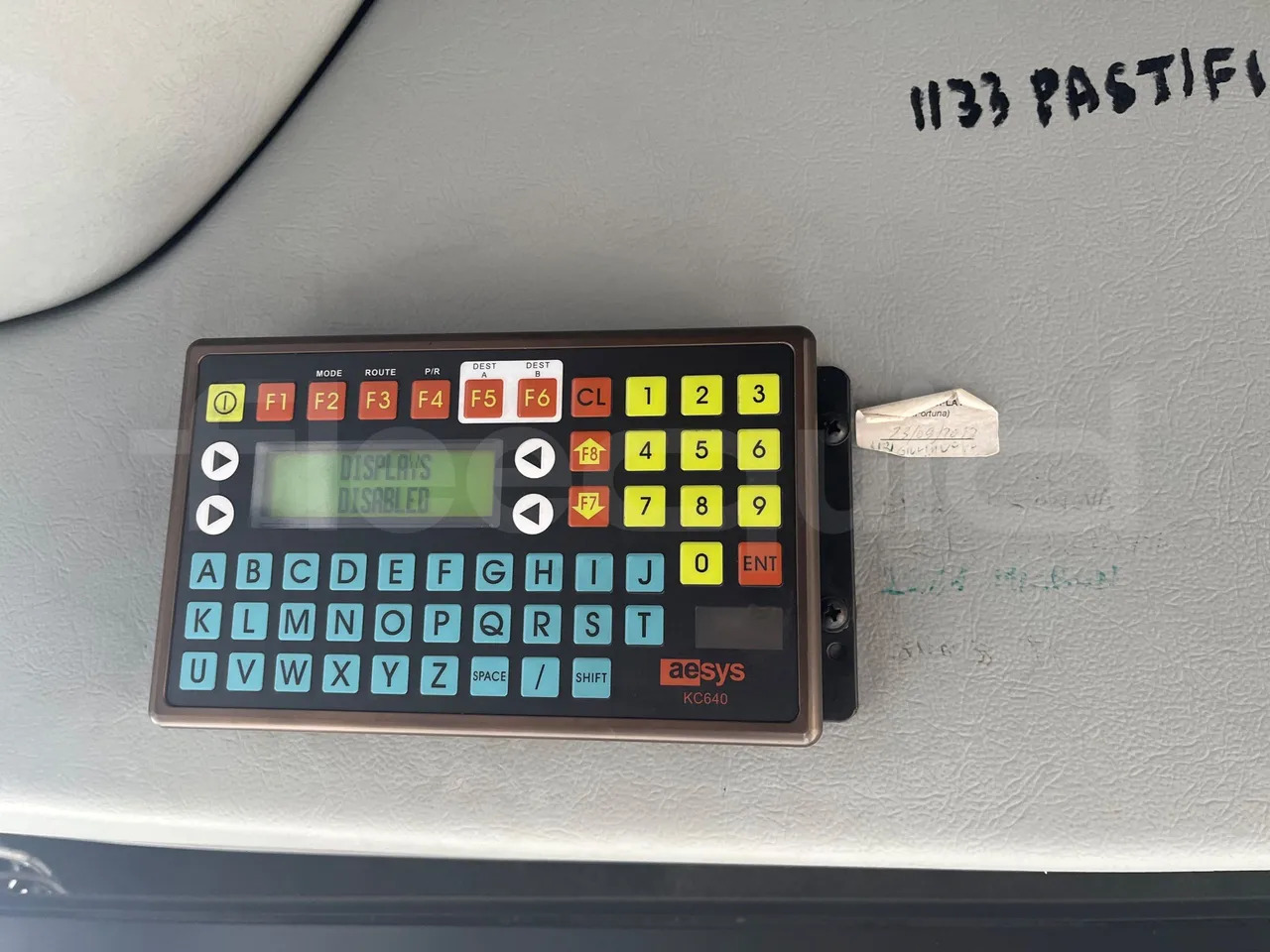 Starppilsētu autobuss Temsa Safari RD: foto 47 Starppilsētu autobuss Temsa Safari RD: foto 47