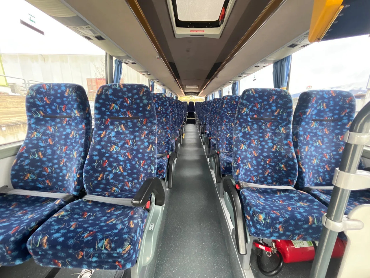 Starppilsētu autobuss Temsa Safari RD: foto 30 Starppilsētu autobuss Temsa Safari RD: foto 30