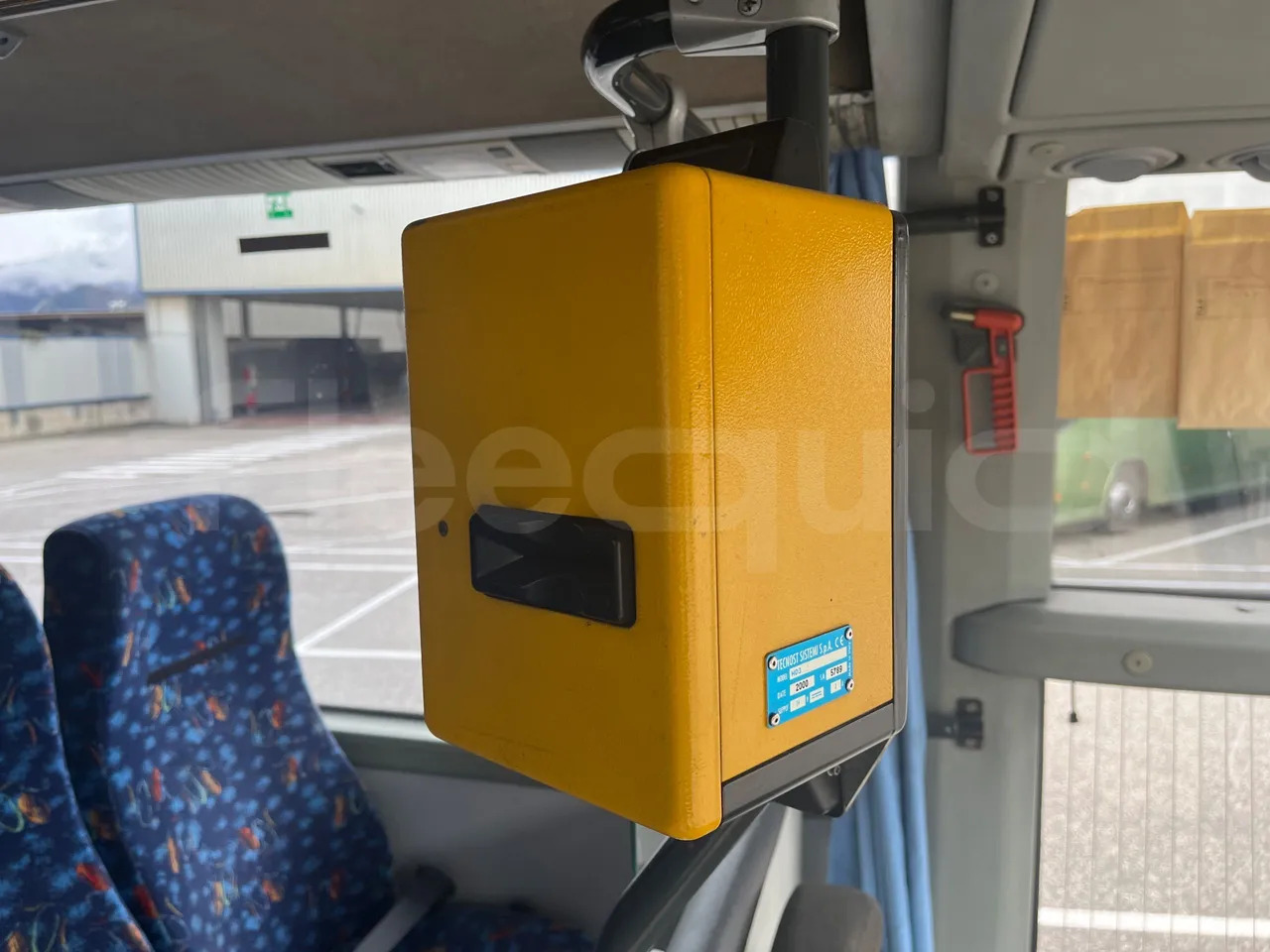 Starppilsētu autobuss Temsa Safari RD: foto 40 Starppilsētu autobuss Temsa Safari RD: foto 40