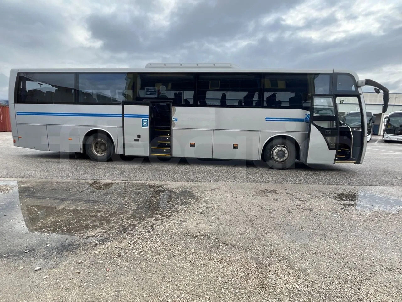 Starppilsētu autobuss Temsa Safari RD: foto 14 Starppilsētu autobuss Temsa Safari RD: foto 14