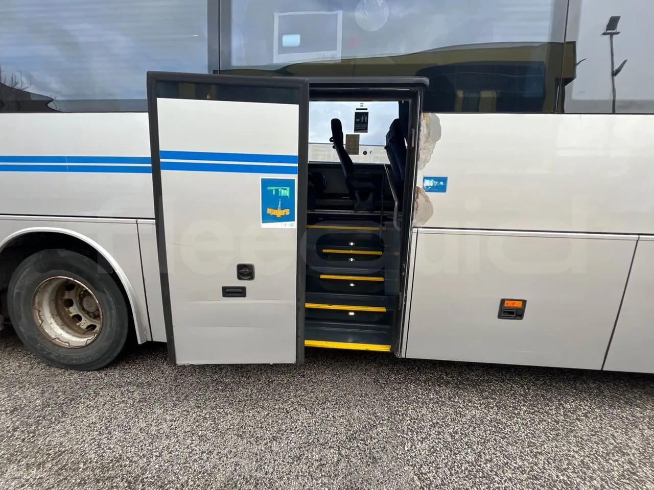 Starppilsētu autobuss Temsa Safari RD: foto 16 Starppilsētu autobuss Temsa Safari RD: foto 16