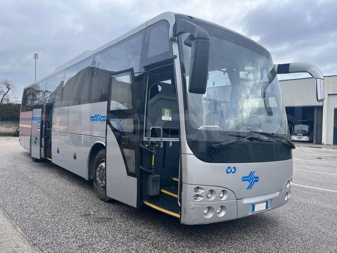 Starppilsētu autobuss Temsa Safari RD: foto 12 Starppilsētu autobuss Temsa Safari RD: foto 12