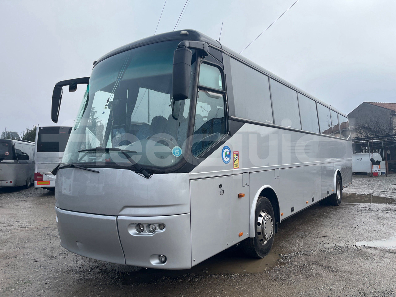 VDL Bova Futura - Starppilsētu autobuss: foto 4 VDL Bova Futura - Starppilsētu autobuss: foto 4