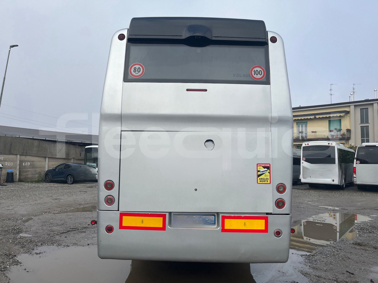 VDL Bova Futura - Starppilsētu autobuss: foto 5 VDL Bova Futura - Starppilsētu autobuss: foto 5
