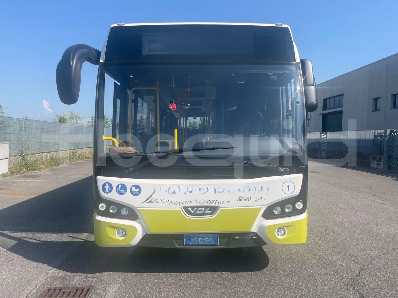 VDL Bus & Coach Citea LLE-120/255 - Pilsētas autobuss: foto 2 VDL Bus & Coach Citea LLE-120/255 - Pilsētas autobuss: foto 2