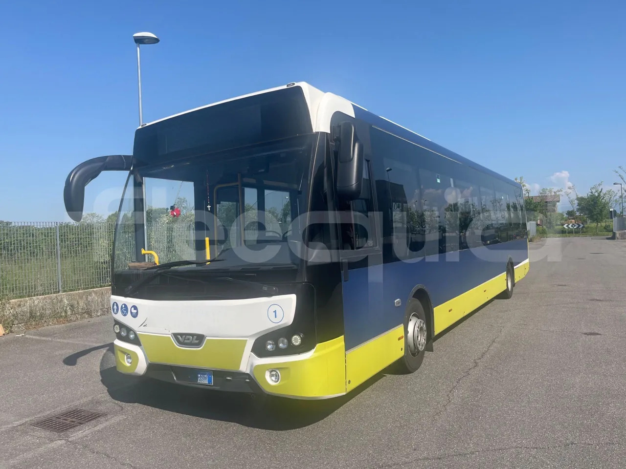 VDL Bus & Coach Citea LLE-120/255 - Pilsētas autobuss: foto 4 VDL Bus & Coach Citea LLE-120/255 - Pilsētas autobuss: foto 4