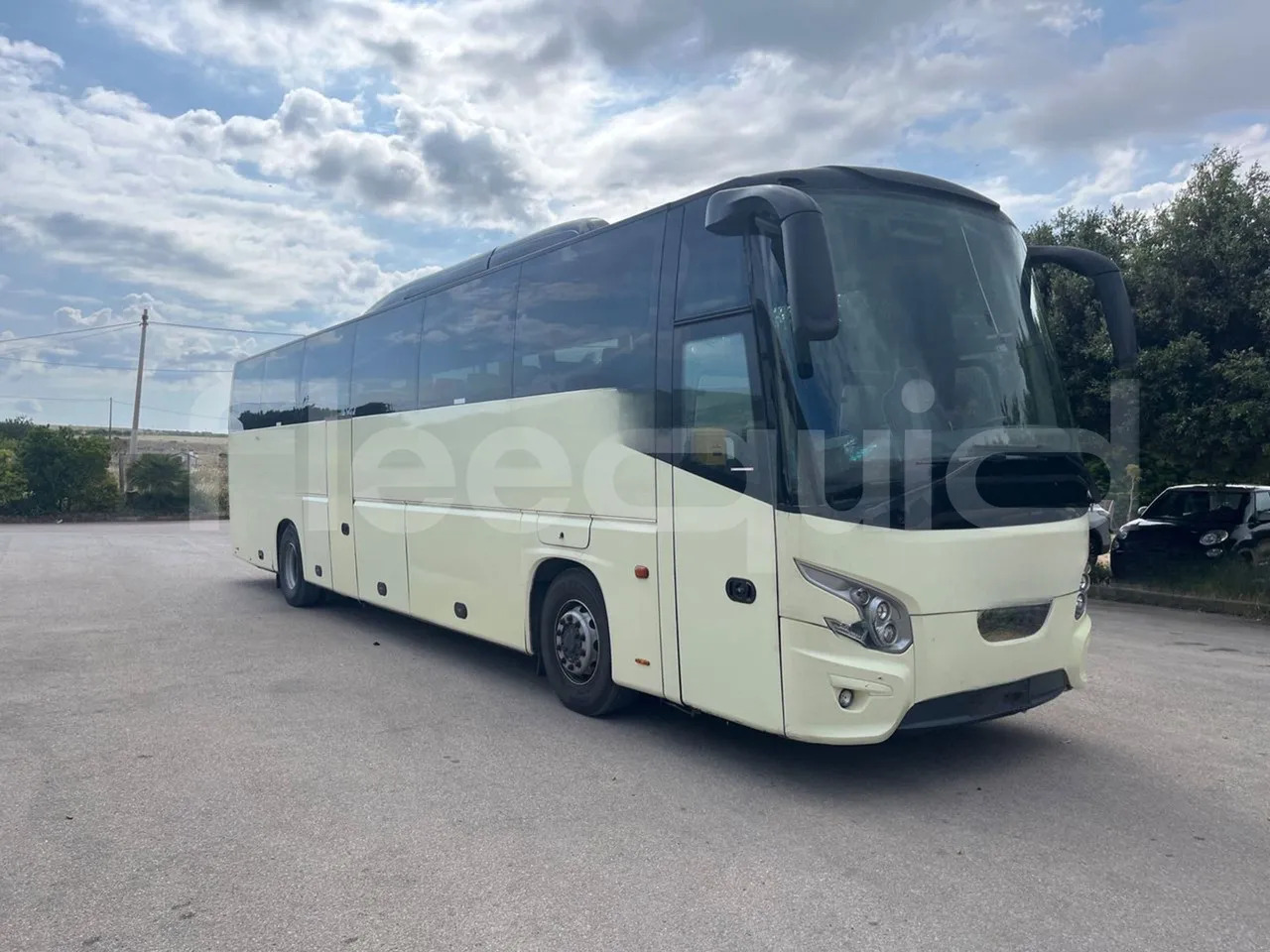 VDL Futura - Starppilsētu autobuss: foto 1 VDL Futura - Starppilsētu autobuss: foto 1