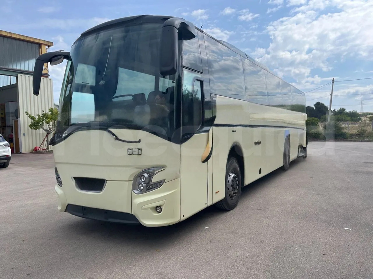 VDL Futura - Starppilsētu autobuss: foto 4 VDL Futura - Starppilsētu autobuss: foto 4