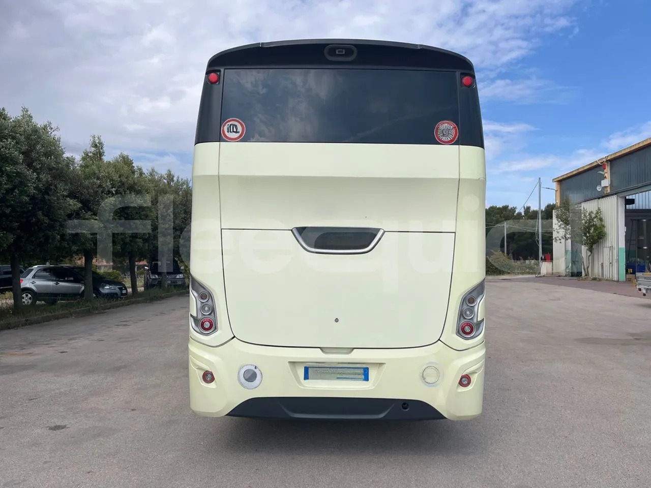 VDL Futura - Starppilsētu autobuss: foto 5 VDL Futura - Starppilsētu autobuss: foto 5