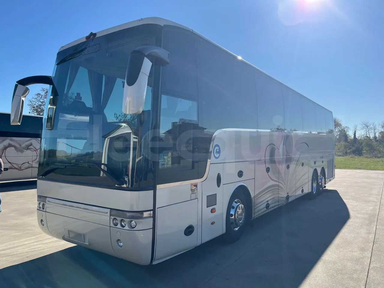 Van Hool Astronef - Starppilsētu autobuss: foto 4 Van Hool Astronef - Starppilsētu autobuss: foto 4