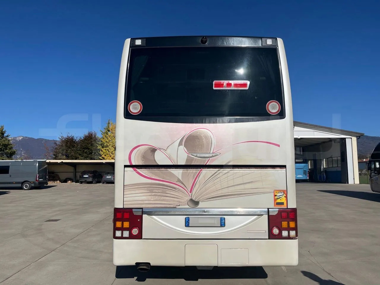 Van Hool Astronef - Starppilsētu autobuss: foto 5 Van Hool Astronef - Starppilsētu autobuss: foto 5