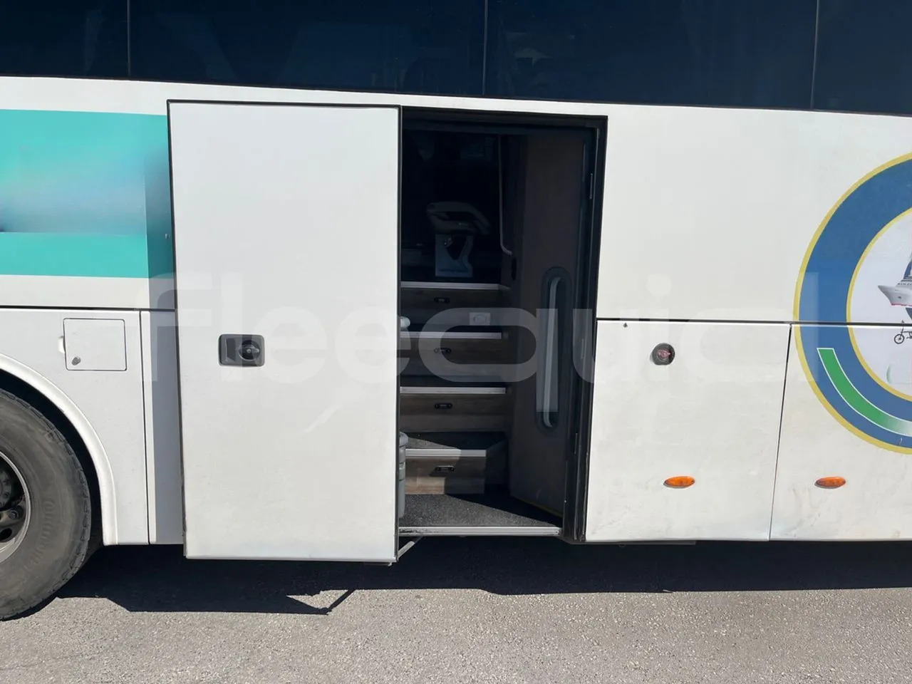 Starppilsētu autobuss Van Hool EX16 MID: foto 15