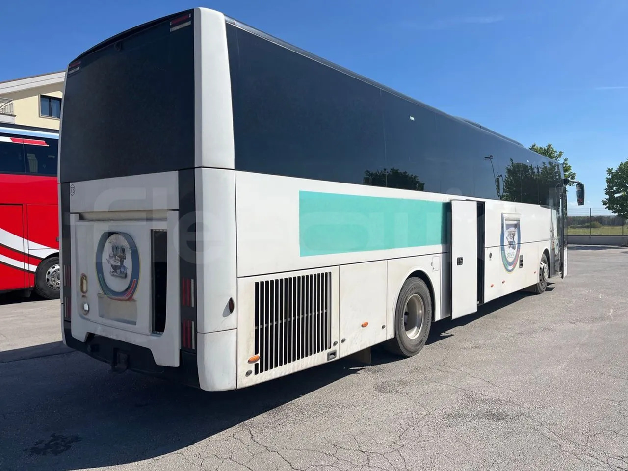 Starppilsētu autobuss Van Hool EX16 MID: foto 9