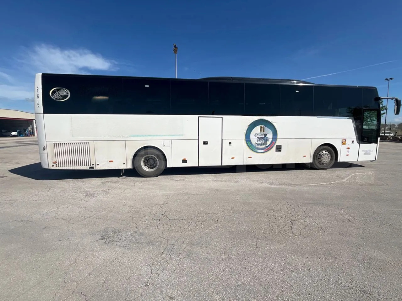 Starppilsētu autobuss Van Hool EX16 MID: foto 12