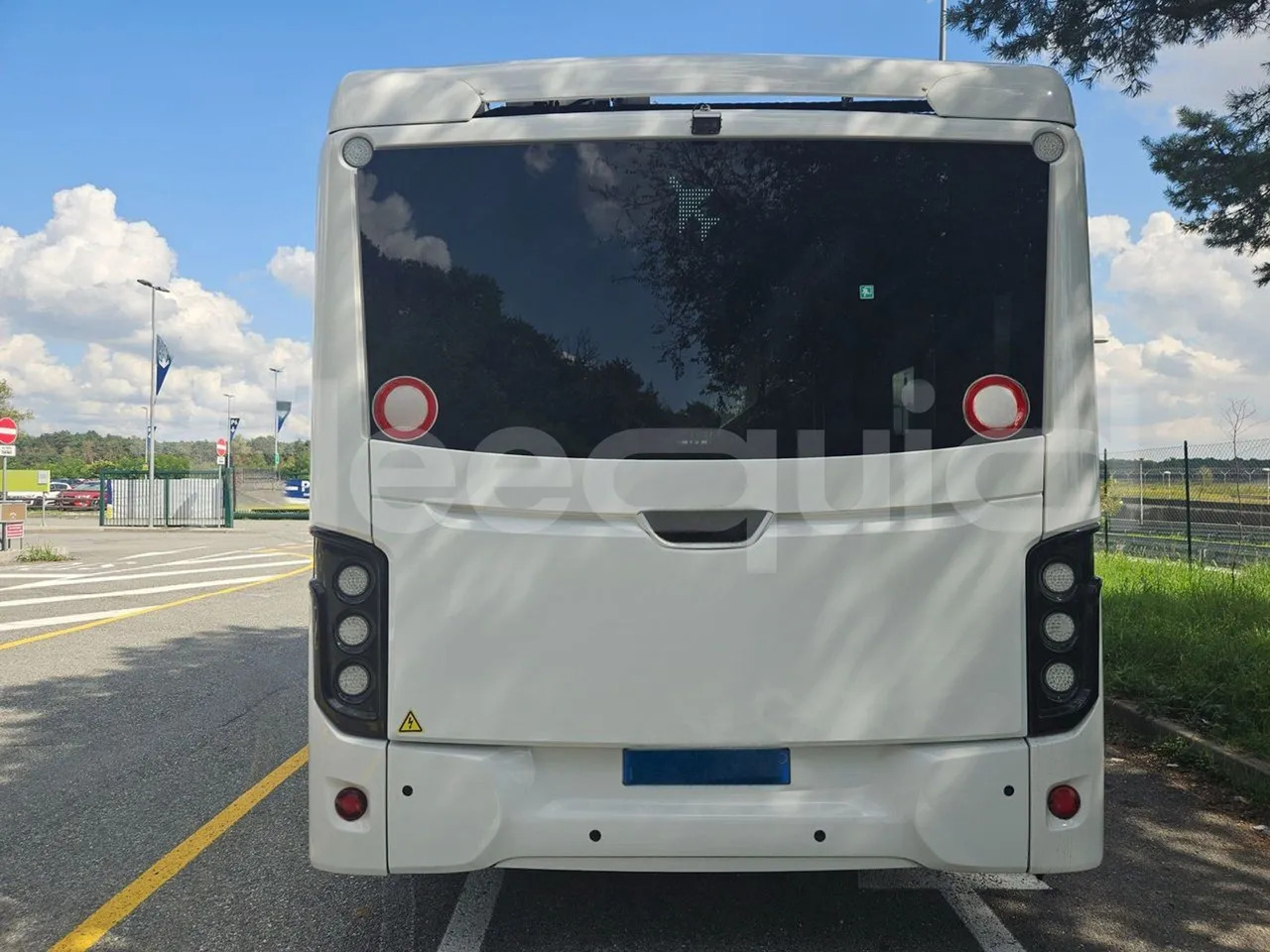 Vdl Citea - Pilsētas autobuss, Elektroautobuss: foto 5 Vdl Citea - Pilsētas autobuss, Elektroautobuss: foto 5
