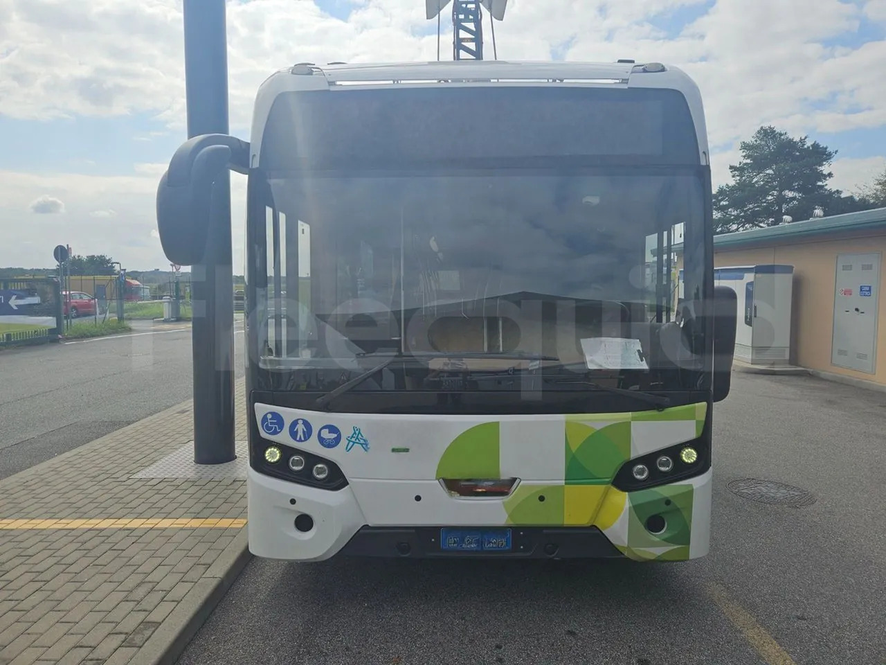 Vdl Citea - Pilsētas autobuss, Elektroautobuss: foto 2 Vdl Citea - Pilsētas autobuss, Elektroautobuss: foto 2