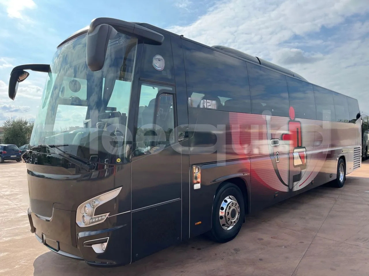 Vdl Futura - Starppilsētu autobuss: foto 4 Vdl Futura - Starppilsētu autobuss: foto 4