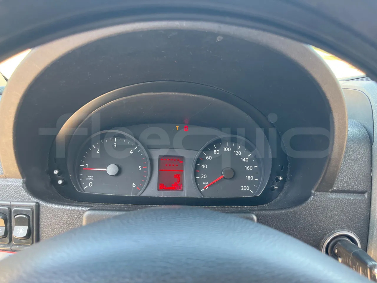 Volkswagen Crafter - Starppilsētu autobuss: foto 3 Volkswagen Crafter - Starppilsētu autobuss: foto 3