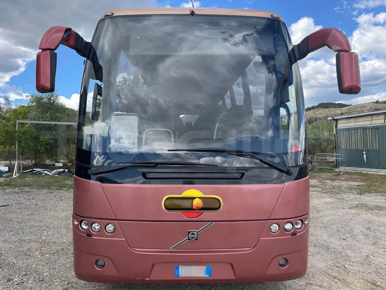 Volvo 9700 - Starppilsētu autobuss: foto 2 Volvo 9700 - Starppilsētu autobuss: foto 2