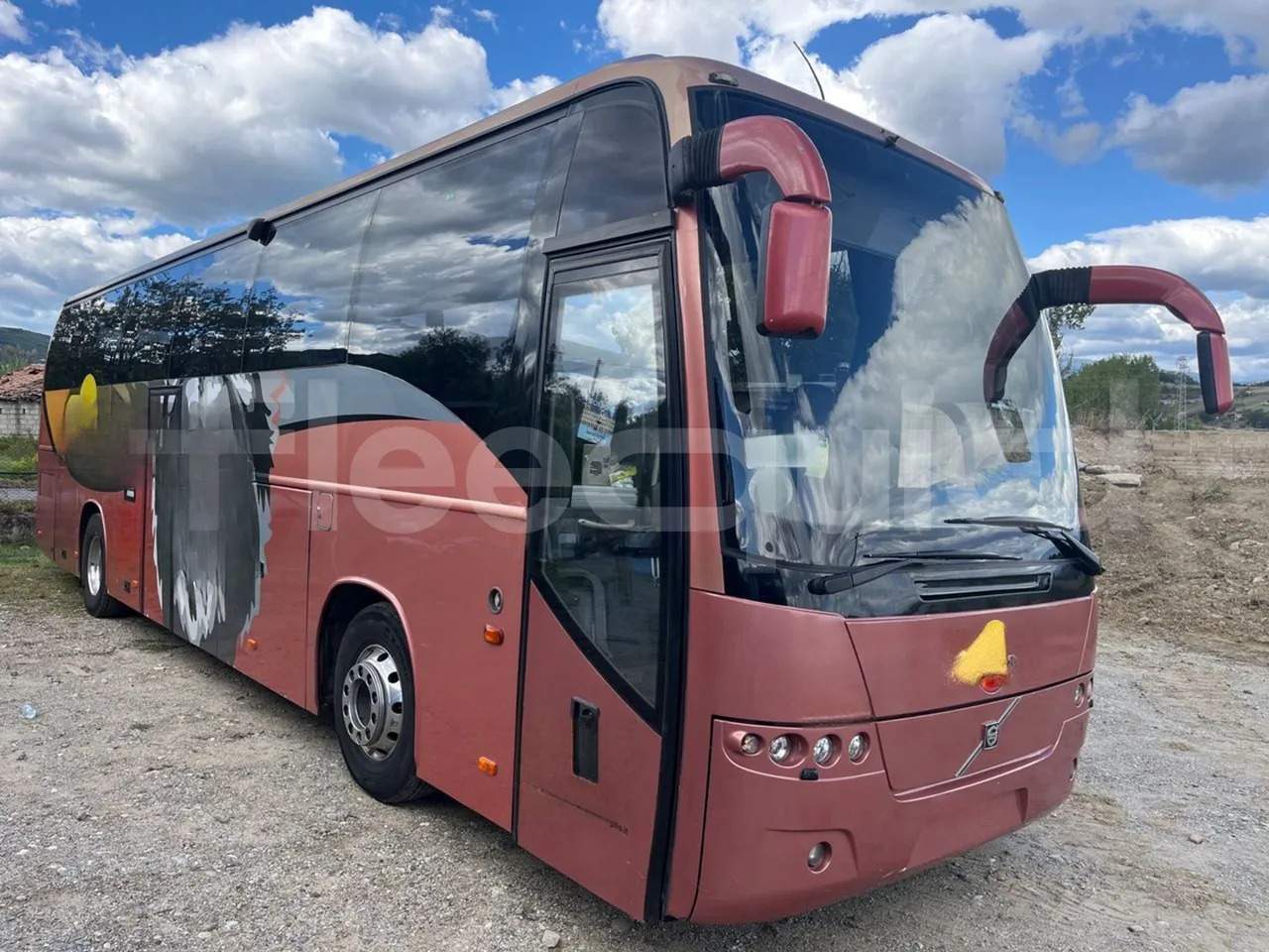Volvo 9700 - Starppilsētu autobuss: foto 1 Volvo 9700 - Starppilsētu autobuss: foto 1