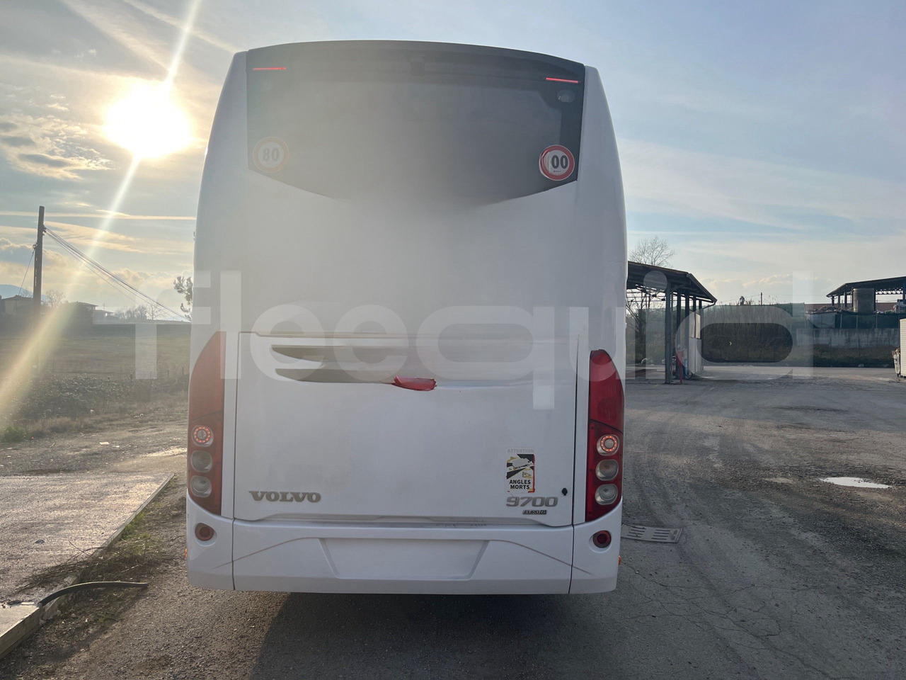 Volvo 9700 - Starppilsētu autobuss: foto 5 Volvo 9700 - Starppilsētu autobuss: foto 5