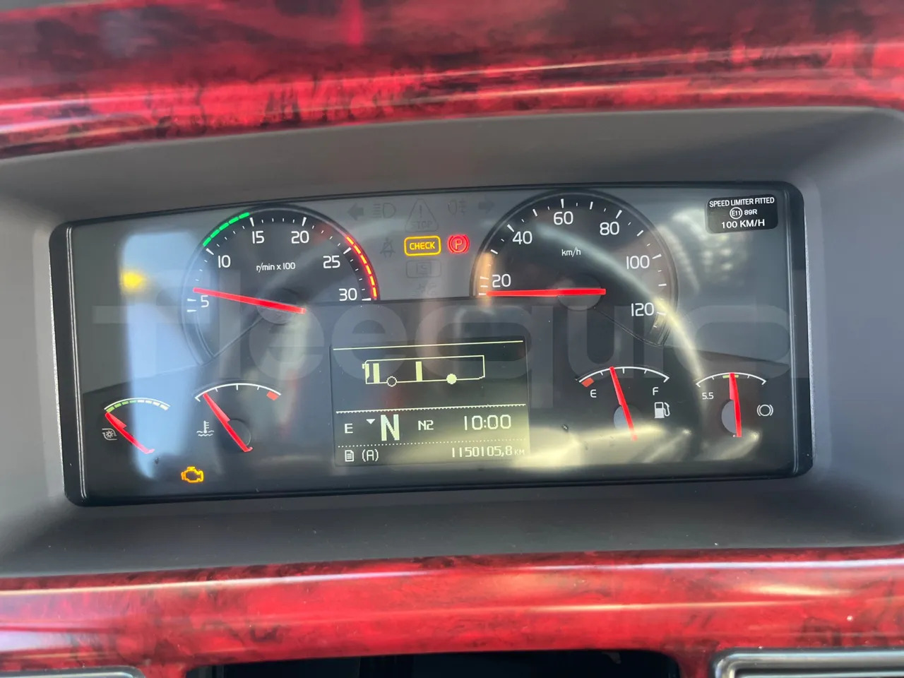 Volvo 9700 - Starppilsētu autobuss: foto 3 Volvo 9700 - Starppilsētu autobuss: foto 3