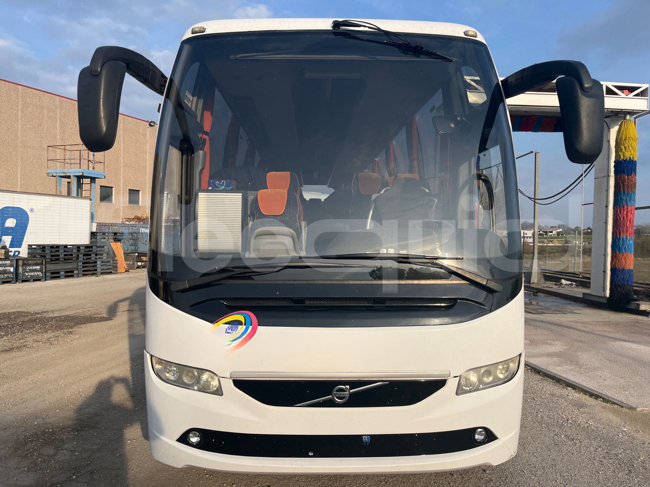 Volvo 9700 - Starppilsētu autobuss: foto 2 Volvo 9700 - Starppilsētu autobuss: foto 2