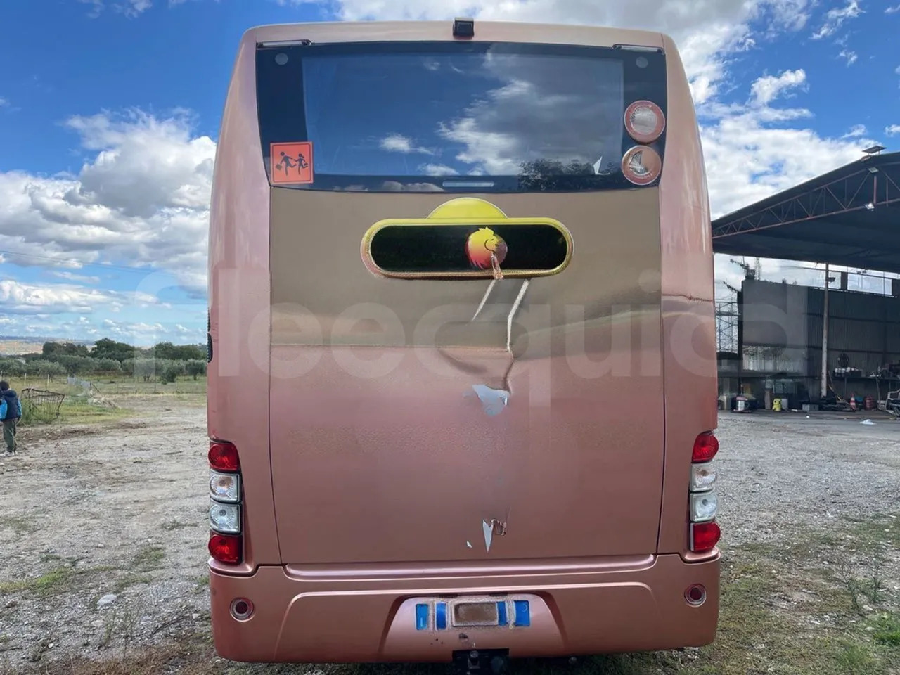Volvo 9700 - Starppilsētu autobuss: foto 5 Volvo 9700 - Starppilsētu autobuss: foto 5