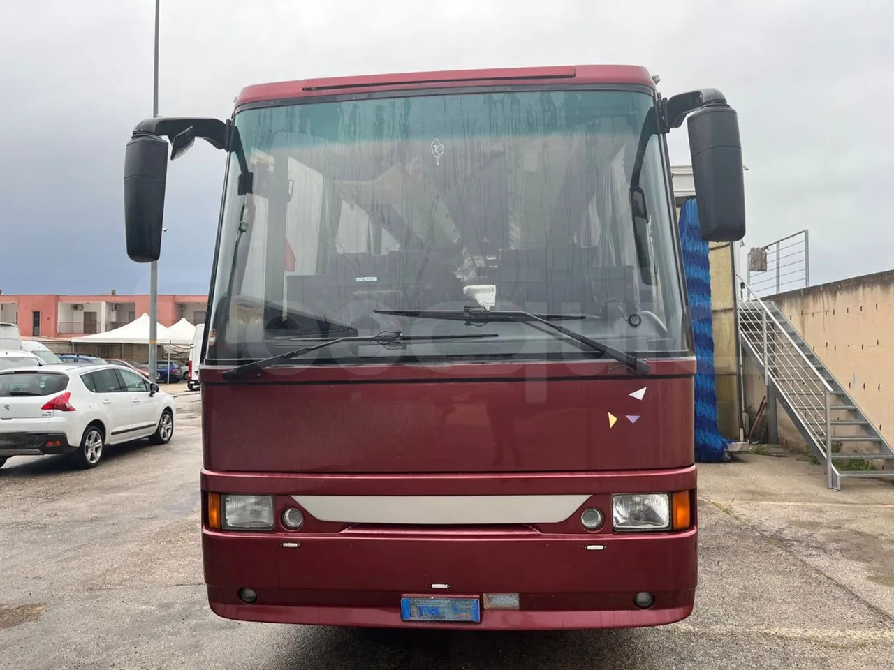 Volvo B12 - Starppilsētu autobuss: foto 2 Volvo B12 - Starppilsētu autobuss: foto 2
