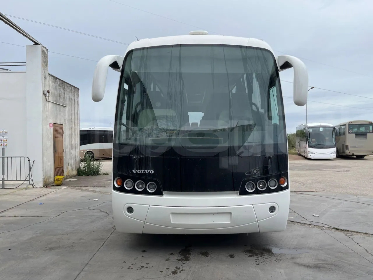 Volvo B12 - Starppilsētu autobuss: foto 2 Volvo B12 - Starppilsētu autobuss: foto 2
