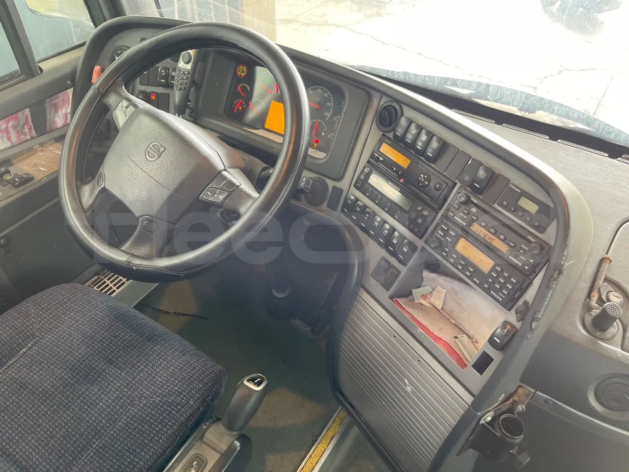 Starppilsētu autobuss Volvo B12: foto 18