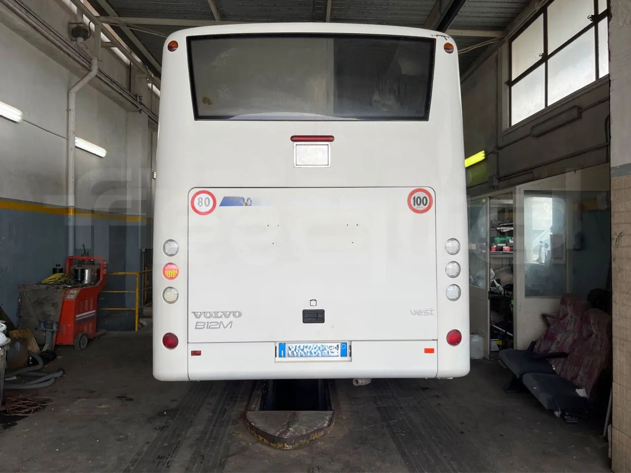 Volvo B12 - Starppilsētu autobuss: foto 5 Volvo B12 - Starppilsētu autobuss: foto 5