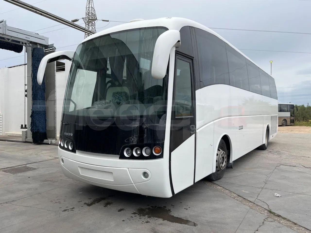 Volvo B12 - Starppilsētu autobuss: foto 4 Volvo B12 - Starppilsētu autobuss: foto 4