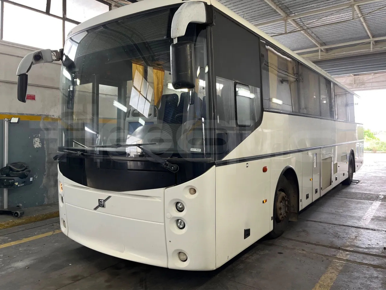 Volvo B12 - Starppilsētu autobuss: foto 4 Volvo B12 - Starppilsētu autobuss: foto 4